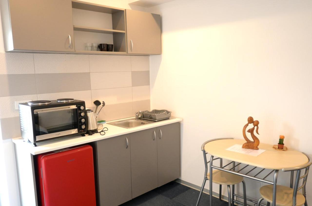 Luana Airport Apartments #4 Otopeni Extérieur photo